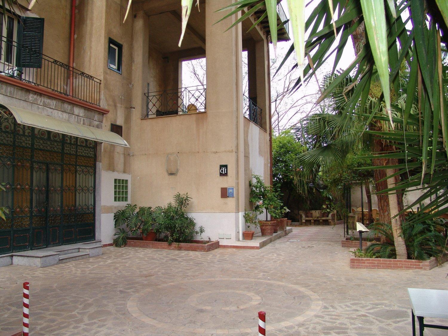 Hotel Villa Archirafi ปาแลร์โม ภายนอก รูปภาพ